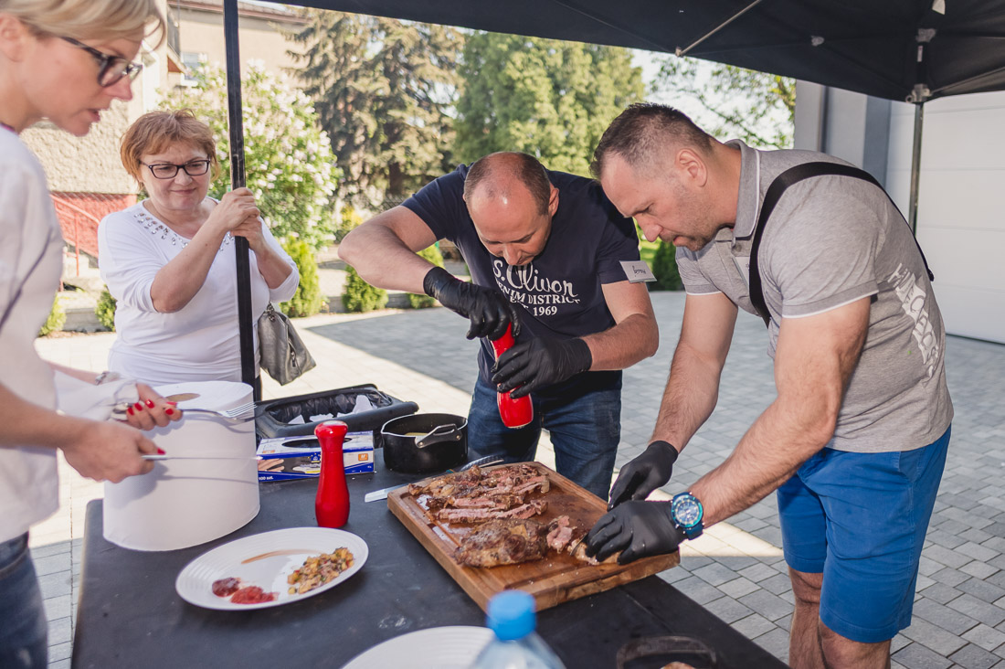 5 Akademia Grillowania Webera w Pro-Wellness Park